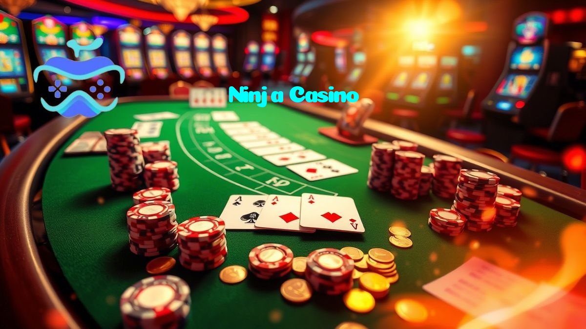 available types of Ninja Casino bet including pre-match live express and system bets