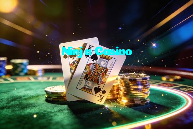 Ninja Casino خوش آمدید بونس +600% پیشکش موبائل ایپ کے پروموشن سیکشن میں دکھائی دیتی ہے۔